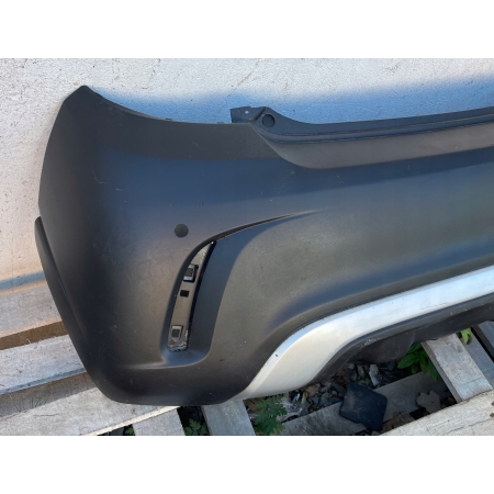 OPEL KARL ROCKS ZDERZAK TYŁ TYLNY PDC