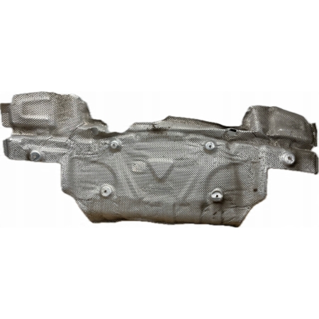 MERCEDES W246 2.2 CDI OSŁONA TERMICZNA WYDECHU A2466821171
