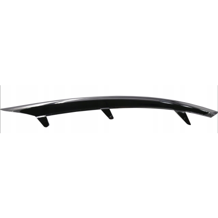 VW TOUAREG LISTWA CHROM ZDERZAKA LEWA PRZÓD 7L6853241