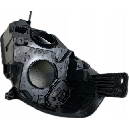 FORD FIESTA MK8 VIII 2016 - PUSZKA LAMPY PRAWA POD LED DRL ORYGINAŁ