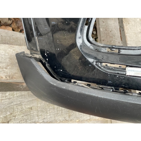 MERCEDES EQA W243 ZDERZAK PRZÓD PRZEDNI POD PDC A2438850001