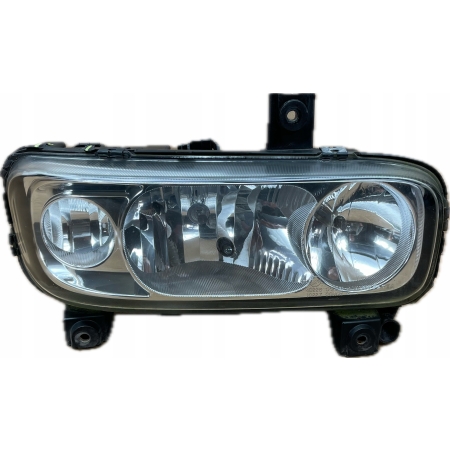 MERCEDES ATEGO 2004 - LAMPA PRAWA PRZÓD REFLEKTOR A9738202561
