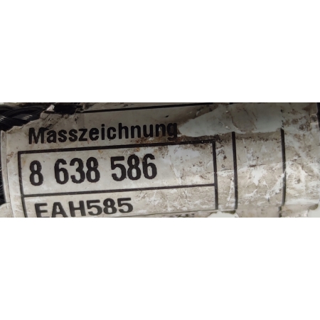 KABEL ALTERNATOR ROZRUSZNIK BMW 8638585 8638586