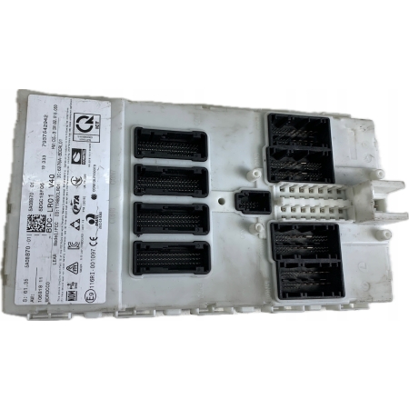M63 MODUŁ STEROWNIK BDC FEM BMW X1 F48 5A0BB70