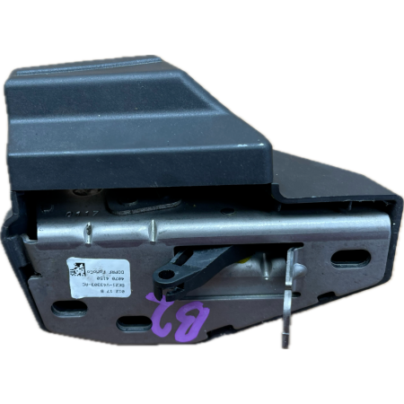 B2 TRANSIT CUSTOM 2013 - ZAMEK DRZWI LEWY TYŁ ZACZEP BK21-V43303-AC