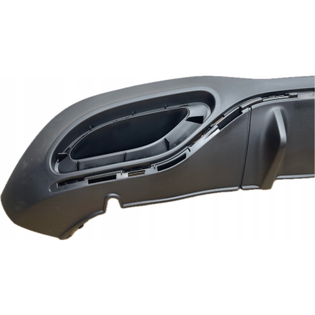 MERCEDES A-KLASA W177 AMG SPOILER DYFUZOR ZDERZAKA TYŁ A1778853701