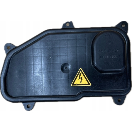 AUDI Q3 8U 2011 - ZAŚLEPKA REFLEKTORA DEKIELEK LAMPY LEWY ZKW 1001001007L