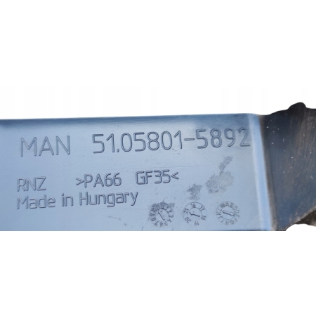 MAN TGL TGM MISKA MISA OLEJOWA 51058015892