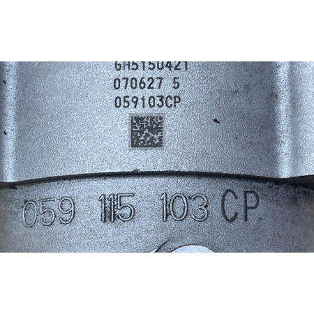 AUDI A5 A6 A7 C8 3.0 TDI POMPA OLEJU 059115103CP