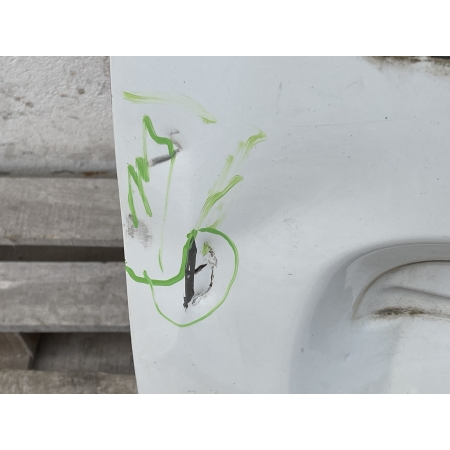 DACIA DOKKER 2012 - DRZWI LEWE TYLNE LEWY TYŁ BEZ SZYBY 901531868R