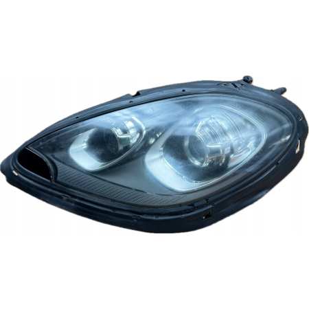 B1 PORSCHE MACAN S 2015 LAMPA PRZÓD LEWA KOMPLETNA BI-XENON 95B941031BE