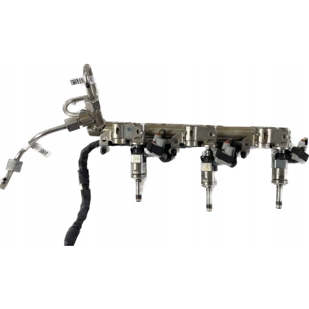 FORD F150 LIFT 17- 2.7 LISTWA WTRYSKOWA WTRYSKI
