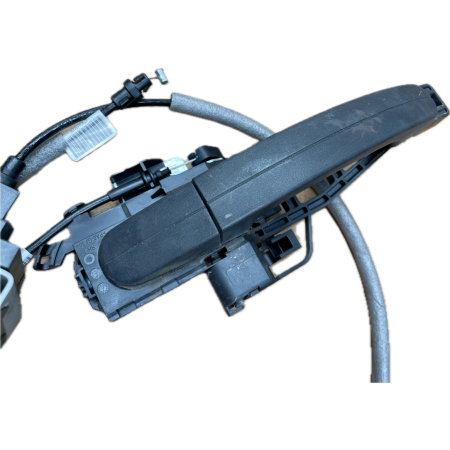 B2 TRANSIT CUSTOM 2013 - ZAMEK DRZWI PRAWY KLAMKA TYŁ BK21-V43288-DH