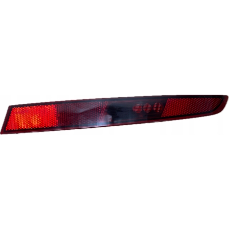SKODA KAMIQ ODBLASK PRAWY ZDERZAKA TYŁ 658945702 OEM