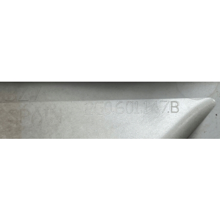 AK241 KOŁPAK 14 CALI VW POLO VI 2G 2G0601147B ORYGINAŁ