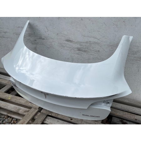 TESLA III MODEL 3 KLAPA TYŁ TYLNA POKRYWA BAGAŻNIKA