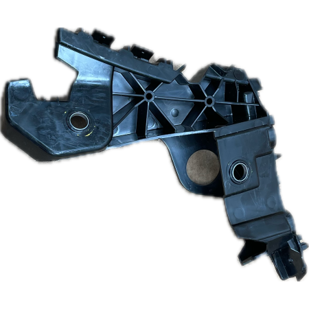 VW POLO VI 2G 2017 - ŚLIZG MOCOWANIE ZDERZAKA PRAWY PRZÓD 2GS807184B