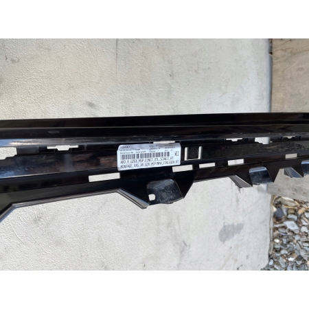 LPA297 BMW i4 G26 M-PAKIET LISTWA PROGOWA PRAWA 8078580