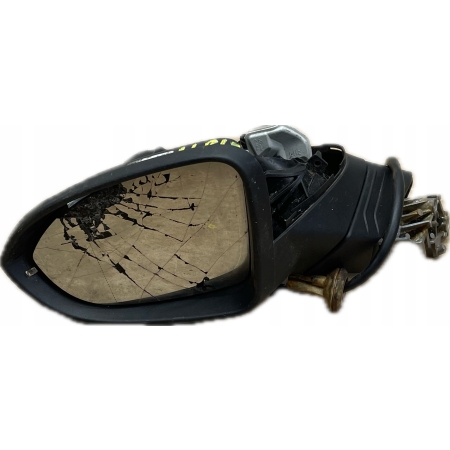 VW GOLF VIII 8 LUSTERKO ZEWNĘTRZNE LEWE 11 PIN 5H1857501AT