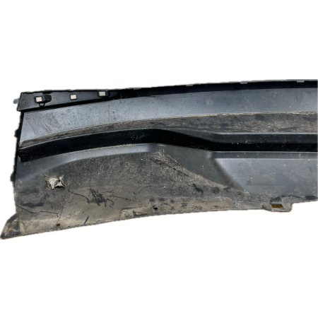 SKODA FABIA 4 IV 6VE 2021 - SPOILER DOKŁADKA ZDERZAKA TYŁ 6VE807521