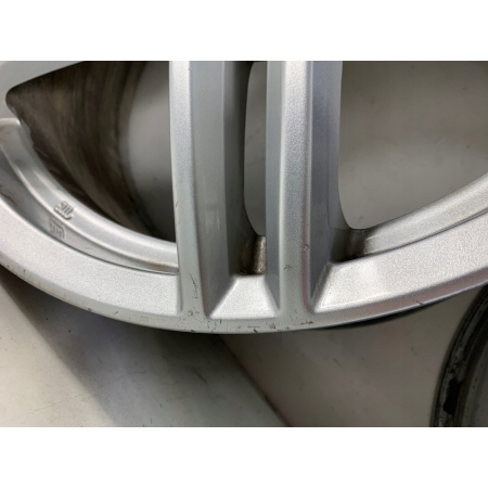 ALUFELGI FELGI ALUMINIOWE KOMPLET 8.5J 18 CALI ET 48 5X112 KBA 49782
