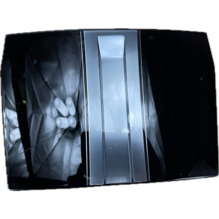 BMW X1 U11 X2 U10 OSŁONA ZAŚLPKA RADARU GRILLA ATRAPY 5A076D6