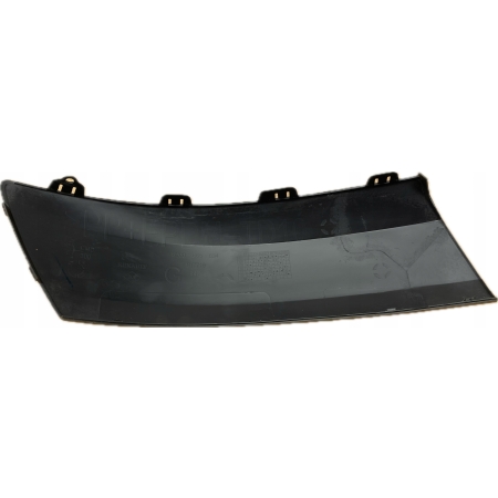 RENAULT MODUS LIFT LEWA LISTWA ZDERZAKA PRZÓD 8200665834