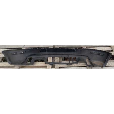 VW POLO V CROSS DOKŁADKA SPOILER ZDERZAKA TYŁ TYLNY 6R6807521