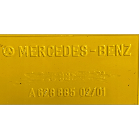 MERCEDES CITARO ZDERZAK BLENDA TABLICY A6288850201