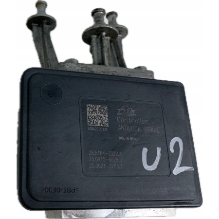 U2 DODGE CHALLENGER 2015- 3.6 POMPA ABS STEROWNIK 68405139AA 5184270032F