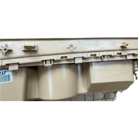 B3 KIA CARNIVAL IV 2020 - UCHWYT NA NAPOJE LEWY TYŁ BOCZEK 857E3-R0000