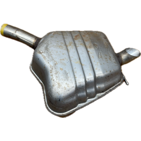 LAND ROVER DISCOVERY V 5 TŁUMIK KOŃCOWY WYDECH MY32-5K254-CE