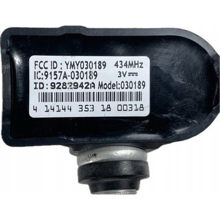 TOYOTA FORD OPEL CZUJNIK CIŚNIENIA OPON TPMS ALLIGATOR 9157A-030189