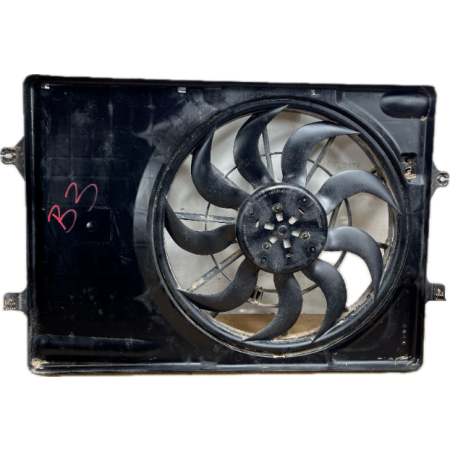 B3 KIA CARNIVAL IV 2020 - WENTYLATOR OBUDOWA CHŁODNICY 25380-R0100