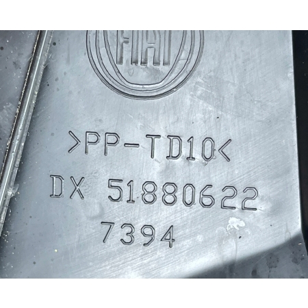 FIAT PANDA III 3 MOCOWANIE ŚLIZG LAMPY PRAWY 51880622