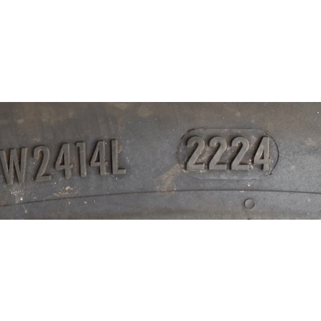 OPONA ZIMOWA PIRELLI P ZERO WINTER 245/45R19 102H 2024R 7,2MM