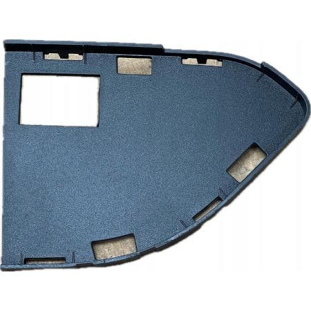 BMW X5 F15 2013 - M-PAKIET KRATKA PRAWA ZAŚLEPKA ZDERZAKA PRZÓD 8056851