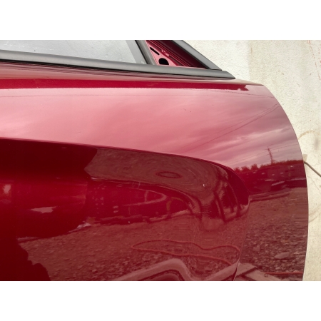 P6 DODGE CHARGER 2018 DRZWI PRAWE PRZÓD PRZEDNIE PRV KOMPLETNE