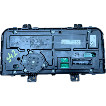 S42 HYUNDAI I30 III LIFT 2024 - LICZNIK LED LCD WYŚWIETLACZ 94083-G4000