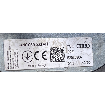 AUDI A4 A5 A6 A7 A8 ANTENA DACHOWA 4N0035503AH
