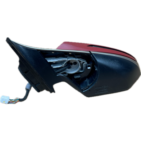 HYUNDAI TUCSON IV 4 2020 - LUSTERKO LEWE PRZÓD ASYSTENT 10PIN 87610-N7160