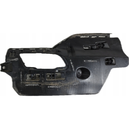 AUDI A6 C8 PRAWE MOCOWANIE ZAŚLEPKI SPRYSKIWACZA 4K0807096B ORYGINAŁ