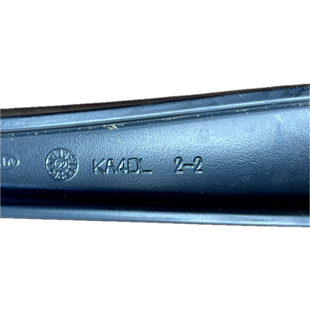 B3 KIA CARNIVAL IV 2020 - PRAWE LEWE RAMIE WYCIERACZEK PRZÓD KOMPLET