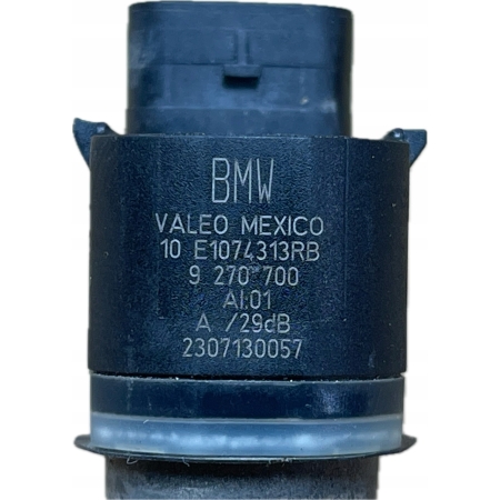 796 BMW X3 F25 CZUJNIK PARKOWANIA COFANIA PDC 9270700