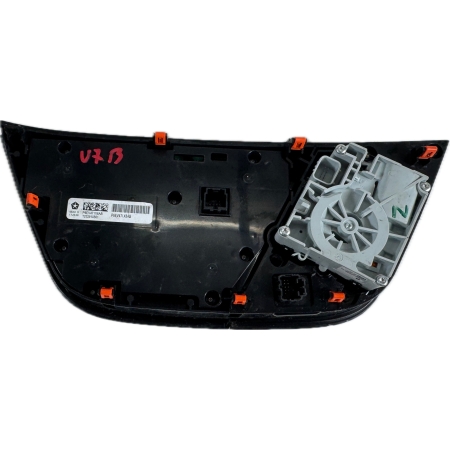 U7B CHRYSLER PACIFICA II 16- PANEL KLIMATYZACJI SELEKTOR BIEGÓW 6EV471X8AB