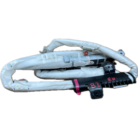 B3 KIA CARNIVAL IV 2020 -  PRAWA KURTYNA AIRBAG PODUSZKA 80420-R0500