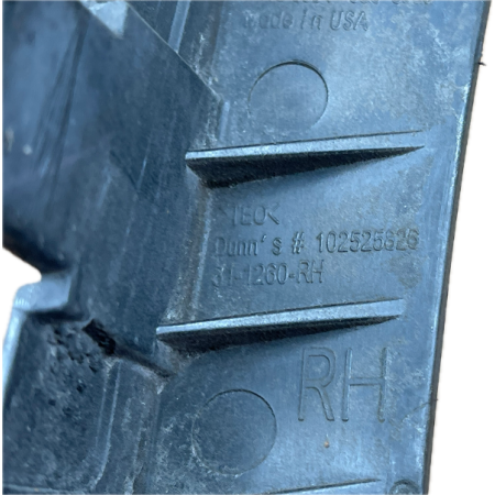 P9 GMC YUKON XL IV 15  ŚLIZG ZDERZAKA TYŁ PRAWY ANH76750 102525826