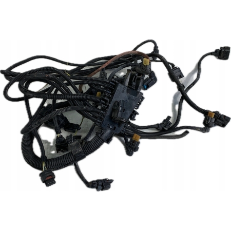 U5 BMW 3 F32 F33 F36 2.0 B48 WIĄZKA SILNIKA KABLE INSTALACJA 8605927