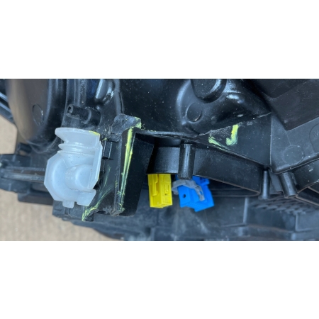 MERCEDES W 447 VITO 2019 - LAMPA FULL LED LEWA PRZÓD A4479061401 09.10.21