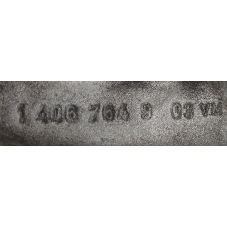 BMW M5 E39 OBUDOWA TERMOSTATU 14067649